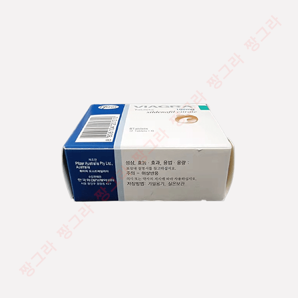 비아그라 100mg PTP - 이미지 3