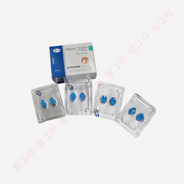 비아그라 100mg PTP - 이미지 5