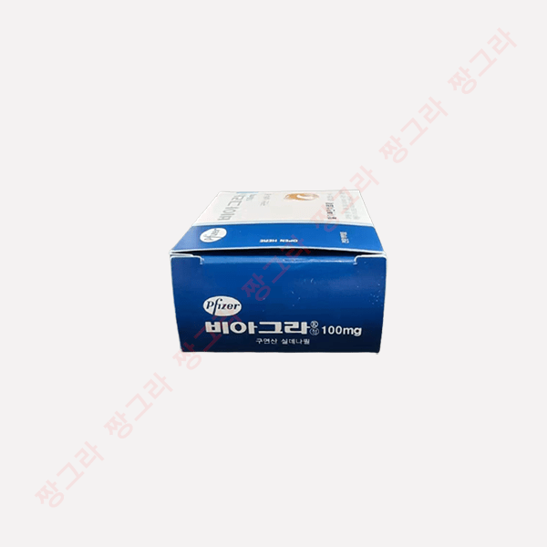 비아그라 100mg PTP - 이미지 4